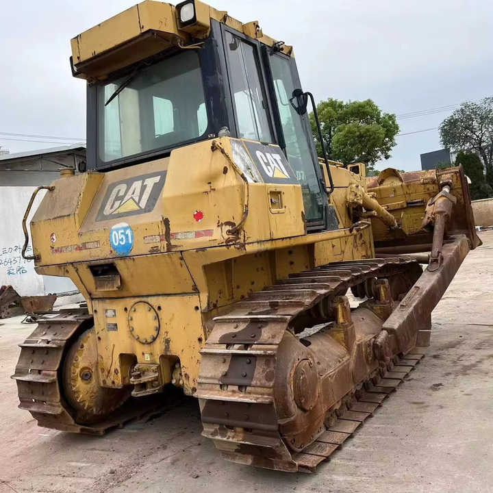Original Japan Imported Caterpillar D7R Bulldozer Japan Original Cat D7G D7R D9n D8r Used Bulldozers - Bulldozer: bild 1 Original Japan Imported Caterpillar D7R Bulldozer Japan Original Cat D7G D7R D9n D8r Used Bulldozers - Bulldozer: bild 1