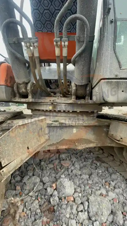 USED KOREA BRAND DOOSAN EXCAVATOR DX520LC DX520LC-9 C HYDRAULIC BIG DIGGER GOOD CONDITION FOR SALE - Grävmaskin: bild 5 USED KOREA BRAND DOOSAN EXCAVATOR DX520LC DX520LC-9 C HYDRAULIC BIG DIGGER GOOD CONDITION FOR SALE - Grävmaskin: bild 5