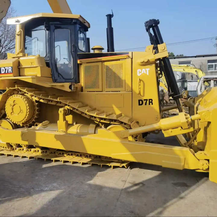 Used Bulldozers CAT D7R D8R with low price in Low Working Hour - Bulldozer: bild 2 Used Bulldozers CAT D7R D8R with low price in Low Working Hour - Bulldozer: bild 2