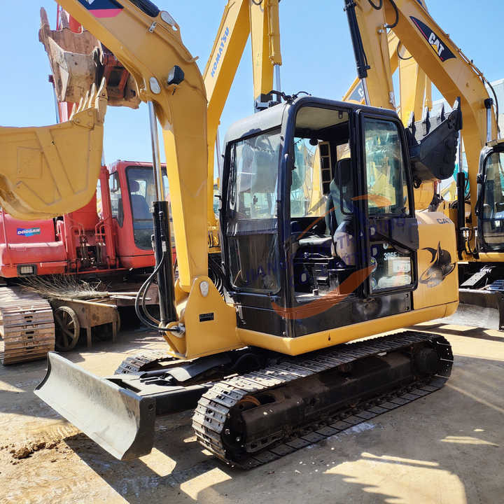 Used Cat 306d 306E2 6t Used Excavator,Cat 306d 306E Hydraulic Crawler Excavator catpillar good price - Bandgrävare: bild 1 Used Cat 306d 306E2 6t Used Excavator,Cat 306d 306E Hydraulic Crawler Excavator catpillar good price - Bandgrävare: bild 1
