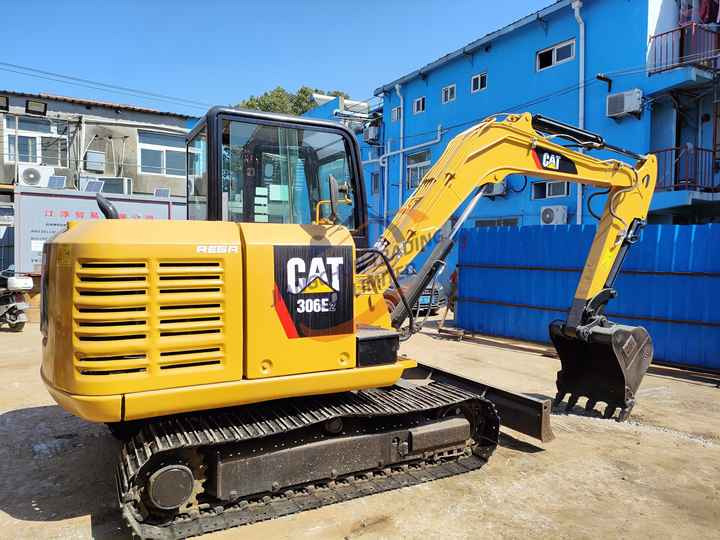 Used Cat 306d 306E2 6t Used Excavator,Cat 306d 306E Hydraulic Crawler Excavator catpillar good price - Bandgrävare: bild 5 Used Cat 306d 306E2 6t Used Excavator,Cat 306d 306E Hydraulic Crawler Excavator catpillar good price - Bandgrävare: bild 5