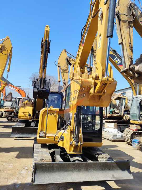 Used Cat 306d 306E2 6t Used Excavator,Cat 306d 306E Hydraulic Crawler Excavator catpillar good price - Bandgrävare: bild 3 Used Cat 306d 306E2 6t Used Excavator,Cat 306d 306E Hydraulic Crawler Excavator catpillar good price - Bandgrävare: bild 3