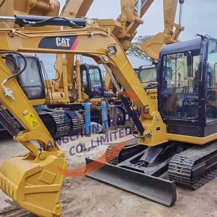 Used Cat 306d 306E2 6t Used Excavator,Cat 306d 306E Hydraulic Crawler Excavator catpillar good price - Bandgrävare: bild 1 Used Cat 306d 306E2 6t Used Excavator,Cat 306d 306E Hydraulic Crawler Excavator catpillar good price - Bandgrävare: bild 1
