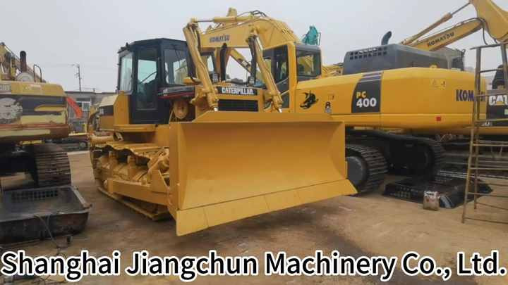 Used Cat D6g Bulldozer of Second Hand CAT D6D D6G D6R Dozer for Sale - Bulldozer: bild 1 Used Cat D6g Bulldozer of Second Hand CAT D6D D6G D6R Dozer for Sale - Bulldozer: bild 1