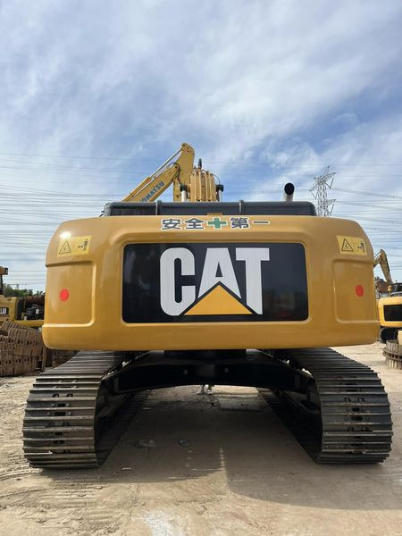 Used Caterpillar 330d 330b 330c Crawler Hydraulic Excavator/Cat 336 330gc 336gc Excavator - Grävmaskin: bild 2 Used Caterpillar 330d 330b 330c Crawler Hydraulic Excavator/Cat 336 330gc 336gc Excavator - Grävmaskin: bild 2