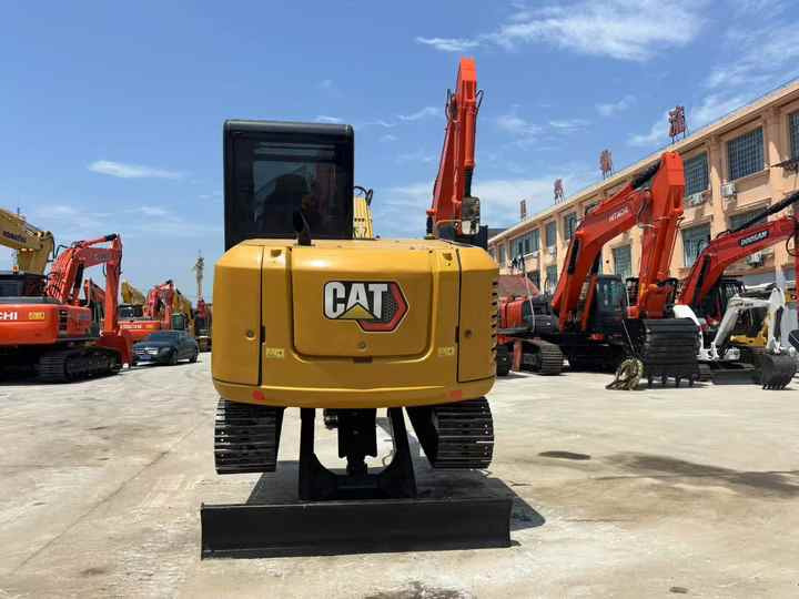Used Excavators CAT 306E New Arrival Japan 6 Tons Hydraulic Crawler CAT Caterpillar 306E Used CAT Excavator - Grävmaskin: bild 2 Used Excavators CAT 306E New Arrival Japan 6 Tons Hydraulic Crawler CAT Caterpillar 306E Used CAT Excavator - Grävmaskin: bild 2