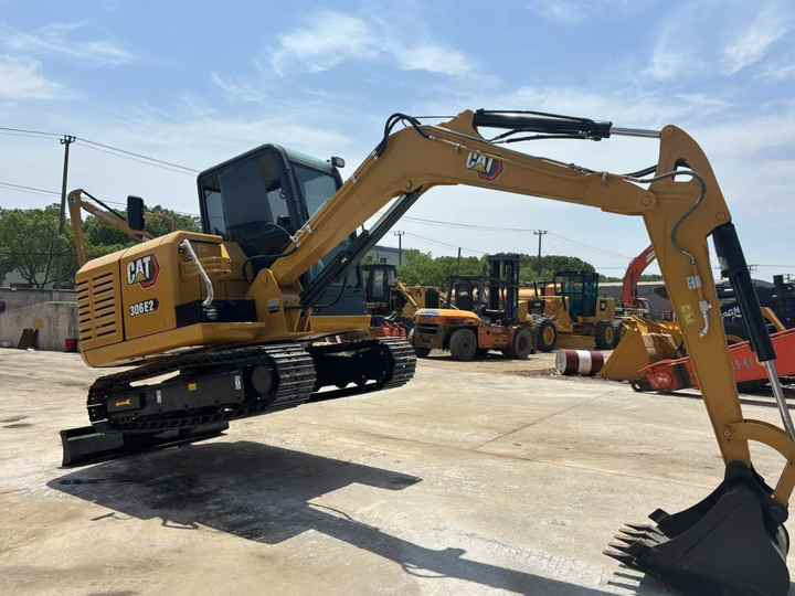 Used Excavators CAT 306E New Arrival Japan 6 Tons Hydraulic Crawler CAT Caterpillar 306E Used CAT Excavator - Grävmaskin: bild 4 Used Excavators CAT 306E New Arrival Japan 6 Tons Hydraulic Crawler CAT Caterpillar 306E Used CAT Excavator - Grävmaskin: bild 4
