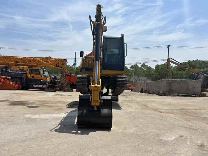 Used Excavators CAT 306E New Arrival Japan 6 Tons Hydraulic Crawler CAT Caterpillar 306E Used CAT Excavator - Grävmaskin: bild 3 Used Excavators CAT 306E New Arrival Japan 6 Tons Hydraulic Crawler CAT Caterpillar 306E Used CAT Excavator - Grävmaskin: bild 3