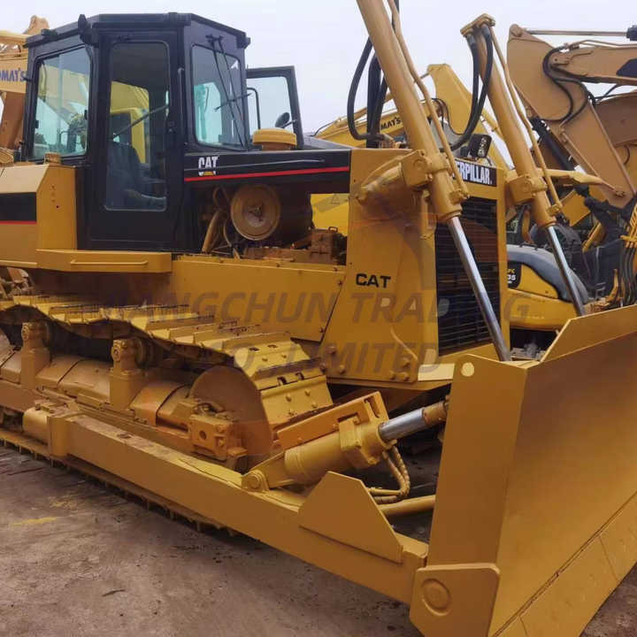 Used Good Condition dozer cat d7g bulldozer Well Maintanced Second hand Caterpillar D7G Crawler Bulldozers D7G D7H D7R - Bulldozer: bild 1 Used Good Condition dozer cat d7g bulldozer Well Maintanced Second hand Caterpillar D7G Crawler Bulldozers D7G D7H D7R - Bulldozer: bild 1