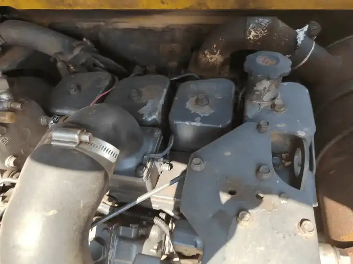 Used Japan Original Secondhand Komatsu PC56-7 PC60-8 PC70-8 Mini Digger Crawler Excavator - Grävmaskin: bild 5 Used Japan Original Secondhand Komatsu PC56-7 PC60-8 PC70-8 Mini Digger Crawler Excavator - Grävmaskin: bild 5