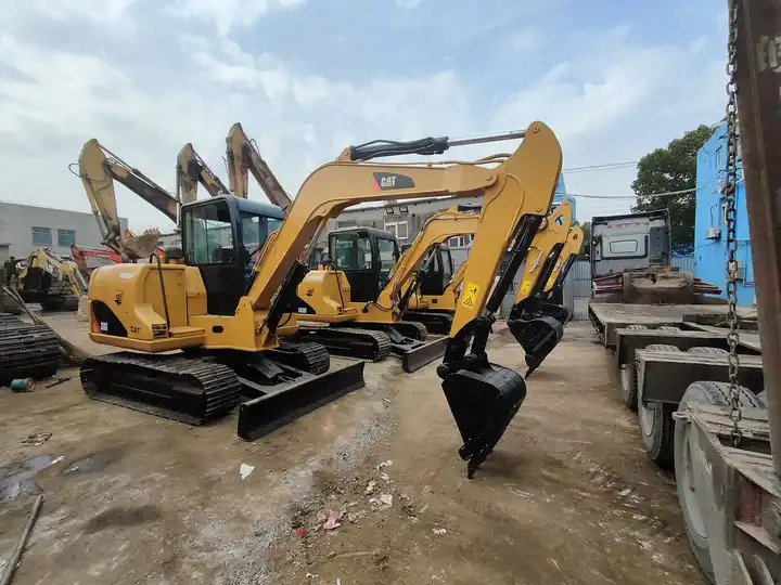 Used cat 306D 302.5D 302D 6ton 2.5ton 2ton mini excavator - Bandgrävare: bild 3 Used cat 306D 302.5D 302D 6ton 2.5ton 2ton mini excavator - Bandgrävare: bild 3