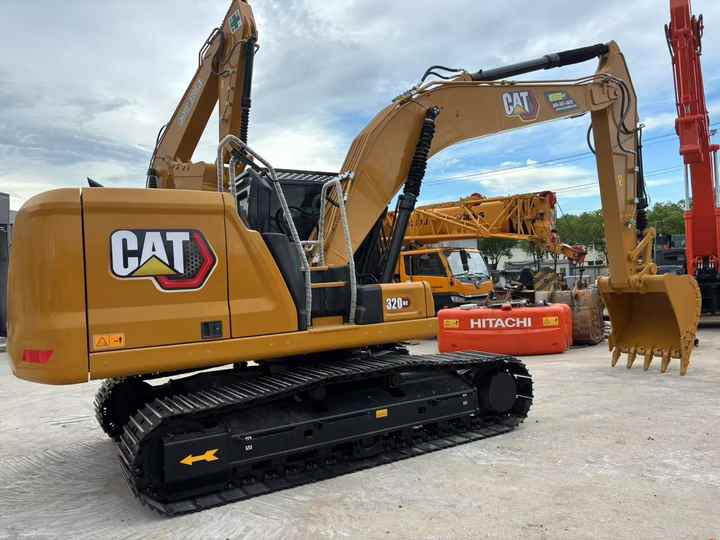 Used cat 320gc New Caterpillar Cat 320gc 320gx Excavator Latest Model Caterpillar 320gc 20 Ton Excavator Used Cat320gc - Grävmaskin: bild 2 Used cat 320gc New Caterpillar Cat 320gc 320gx Excavator Latest Model Caterpillar 320gc 20 Ton Excavator Used Cat320gc - Grävmaskin: bild 2