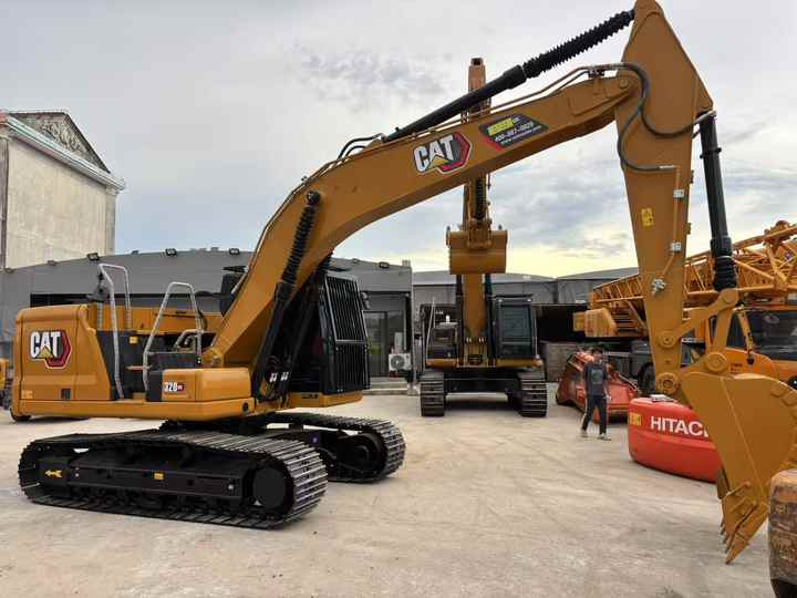 Used cat 320gc New Caterpillar Cat 320gc 320gx Excavator Latest Model Caterpillar 320gc 20 Ton Excavator Used Cat320gc - Grävmaskin: bild 3 Used cat 320gc New Caterpillar Cat 320gc 320gx Excavator Latest Model Caterpillar 320gc 20 Ton Excavator Used Cat320gc - Grävmaskin: bild 3