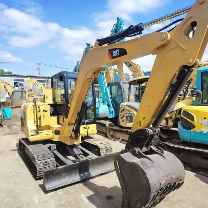 Used mini Cat Excavator Cat 306d Excavator Crawler Used Digger Cat Excavators - Bandgrävare: bild 1 Used mini Cat Excavator Cat 306d Excavator Crawler Used Digger Cat Excavators - Bandgrävare: bild 1