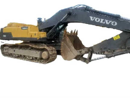 Volvo EC480DL 40-Ton High-Performance Crawler Excavator - Cost-Effective Volvo 480 Series Available for Purchase - Grävmaskin: bild 1 Volvo EC480DL 40-Ton High-Performance Crawler Excavator - Cost-Effective Volvo 480 Series Available for Purchase - Grävmaskin: bild 1