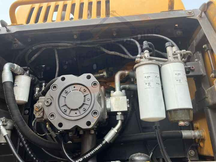 Volvo EC480DL 40-Ton High-Performance Crawler Excavator - Cost-Effective Volvo 480 Series Available for Purchase - Grävmaskin: bild 5 Volvo EC480DL 40-Ton High-Performance Crawler Excavator - Cost-Effective Volvo 480 Series Available for Purchase - Grävmaskin: bild 5