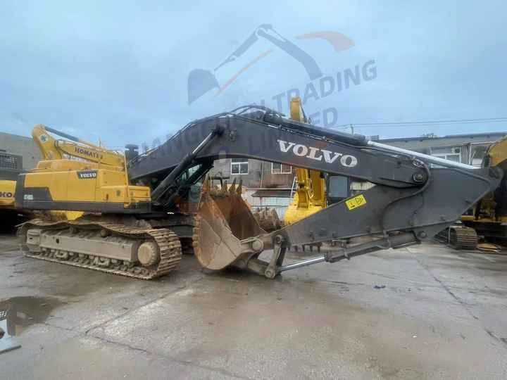 Volvo EC480DL 40-Ton High-Performance Crawler Excavator - Cost-Effective Volvo 480 Series Available for Purchase - Grävmaskin: bild 2 Volvo EC480DL 40-Ton High-Performance Crawler Excavator - Cost-Effective Volvo 480 Series Available for Purchase - Grävmaskin: bild 2