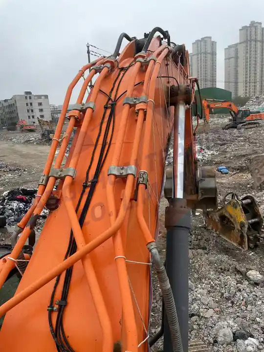 New arrival Used Doosan excavator DX520LC-9C in good condition for sale in good condition - Bandgrävare: bild 3 New arrival Used Doosan excavator DX520LC-9C in good condition for sale in good condition - Bandgrävare: bild 3