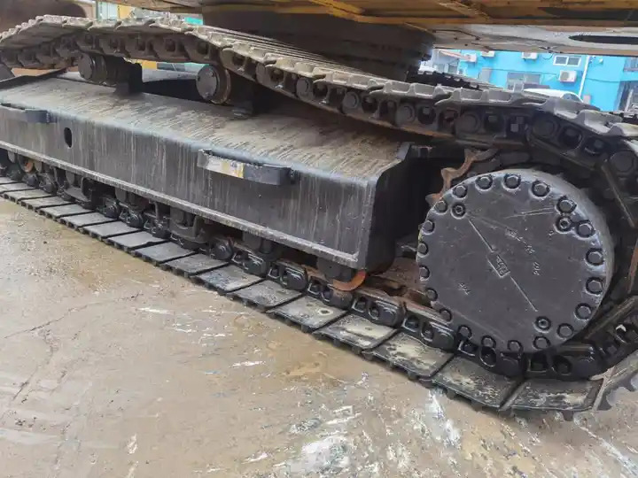 Used  30 ton good quality Komatsu PC300-7 original Japan excavator in  cheap price for sale - Bandgrävare: bild 3 Used  30 ton good quality Komatsu PC300-7 original Japan excavator in  cheap price for sale - Bandgrävare: bild 3