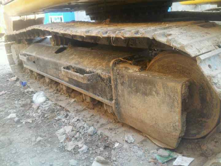 Bandgrävare used excavator cat 312 320c  320CL320d 330 Japan used caterpillar excavator: bild 6