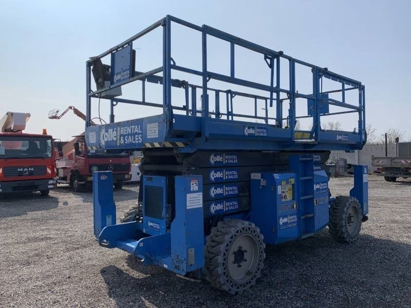 ATN CX15 - 15m, 4x4, diesel - Saxlift: bild 2 ATN CX15 - 15m, 4x4, diesel - Saxlift: bild 2