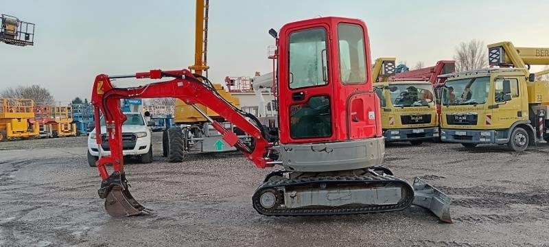 Bobcat E 26 - Minigrävmaskin: bild 5 Bobcat E 26 - Minigrävmaskin: bild 5