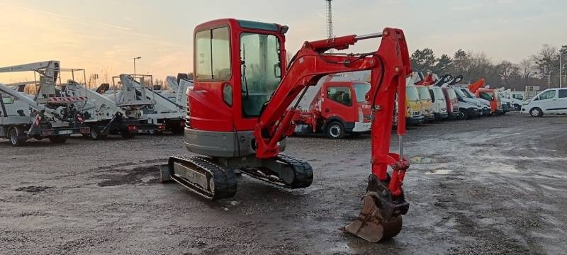 Bobcat E 26 - Minigrävmaskin: bild 1 Bobcat E 26 - Minigrävmaskin: bild 1