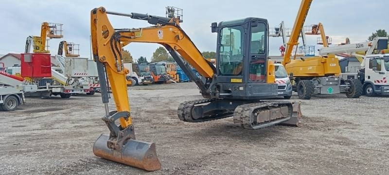 Bobcat E50 - Minigrävmaskin: bild 3 Bobcat E50 - Minigrävmaskin: bild 3