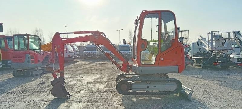 CAT 302.4D - Minigrävmaskin: bild 5 CAT 302.4D - Minigrävmaskin: bild 5