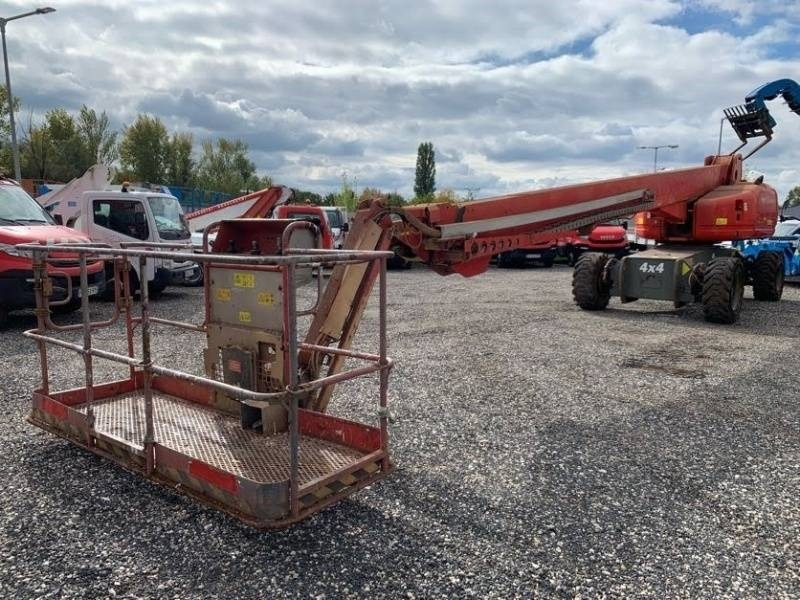 Genie S-105 - 34 m - 4x4 - diesel - Bomlift: bild 2 Genie S-105 - 34 m - 4x4 - diesel - Bomlift: bild 2