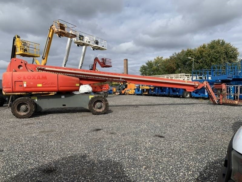 Genie S-105 - 34 m - 4x4 - diesel - Bomlift: bild 4 Genie S-105 - 34 m - 4x4 - diesel - Bomlift: bild 4