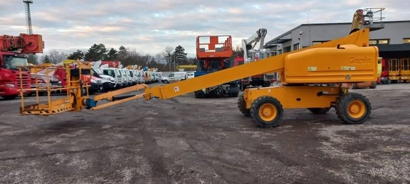 Genie S-45 - 15,7 m - 4x4 - diesel - Bomlift: bild 4 Genie S-45 - 15,7 m - 4x4 - diesel - Bomlift: bild 4