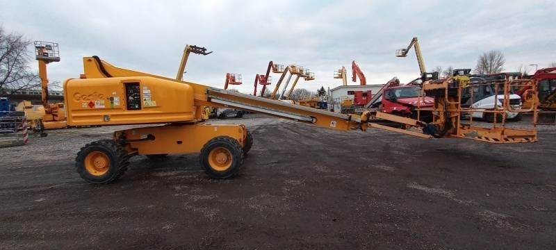 Genie S-45 - 15,7 m - 4x4 - diesel - Bomlift: bild 3 Genie S-45 - 15,7 m - 4x4 - diesel - Bomlift: bild 3