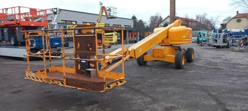 Genie S-45 - 15,7 m - 4x4 - diesel - Bomlift: bild 2 Genie S-45 - 15,7 m - 4x4 - diesel - Bomlift: bild 2