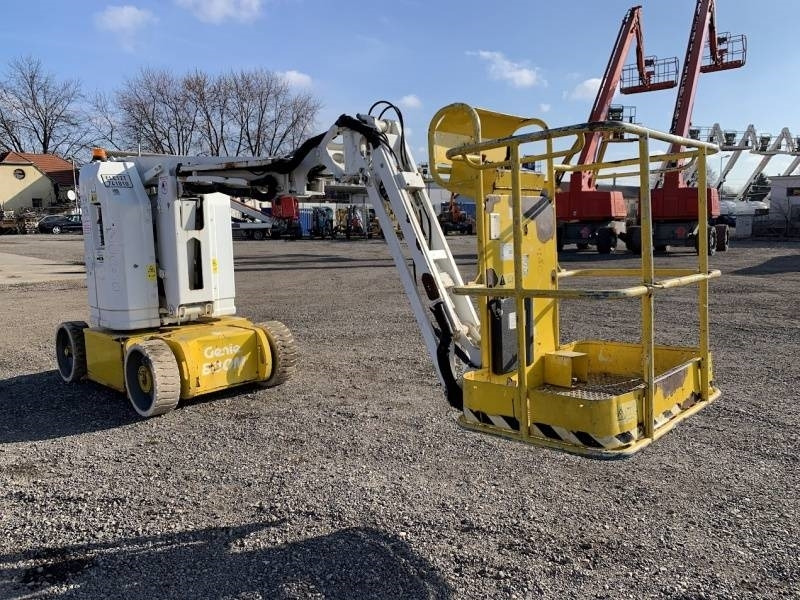 Genie Z-30/20N RJ - 11 m, Electric  - Bomlift: bild 1 Genie Z-30/20N RJ - 11 m, Electric  - Bomlift: bild 1