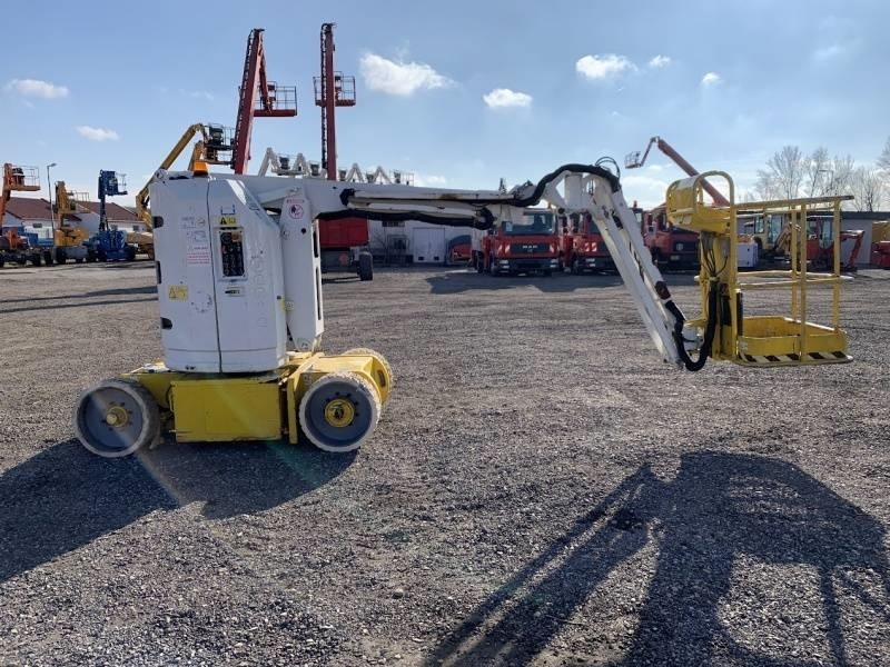 Genie Z-30/20N RJ - 11 m, Electric  - Bomlift: bild 4 Genie Z-30/20N RJ - 11 m, Electric  - Bomlift: bild 4