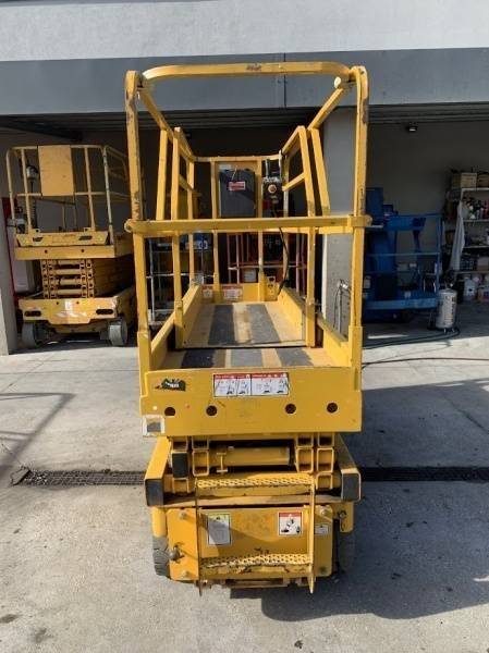 Haulotte Compact 8 - 8m, electric  - Saxlift: bild 3 Haulotte Compact 8 - 8m, electric  - Saxlift: bild 3