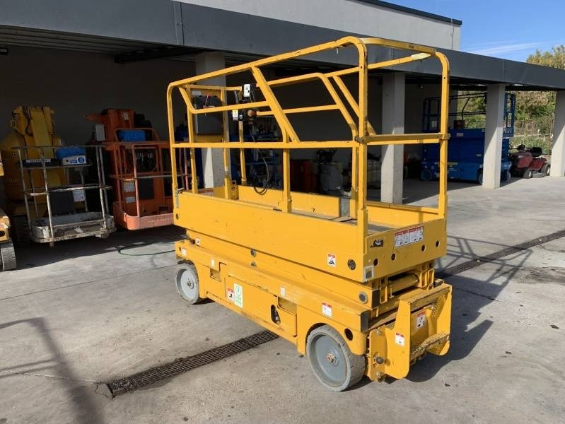 Haulotte Compact 8 - 8m, electric  - Saxlift: bild 1 Haulotte Compact 8 - 8m, electric  - Saxlift: bild 1
