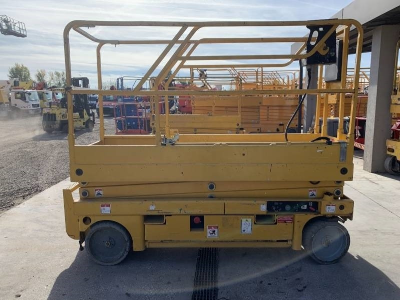 Haulotte Compact 8 - 8m, electric  - Saxlift: bild 4 Haulotte Compact 8 - 8m, electric  - Saxlift: bild 4