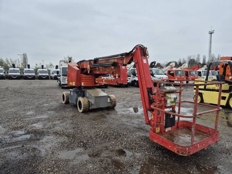 Haulotte HA15IP - 15 m, electric - Bomlift: bild 1 Haulotte HA15IP - 15 m, electric - Bomlift: bild 1