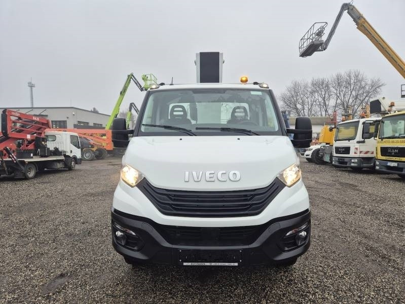 Iveco Daily Movex TLR 16 - 16,4m, 230 kg *ON STOCK!* - Billift: bild 3 Iveco Daily Movex TLR 16 - 16,4m, 230 kg *ON STOCK!* - Billift: bild 3