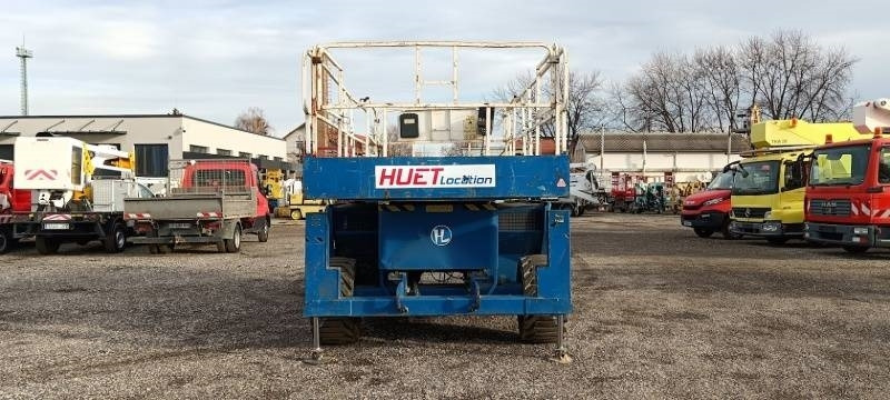 JLG 3394RT - 12m, 4x4, diesel - Saxlift: bild 3 JLG 3394RT - 12m, 4x4, diesel - Saxlift: bild 3