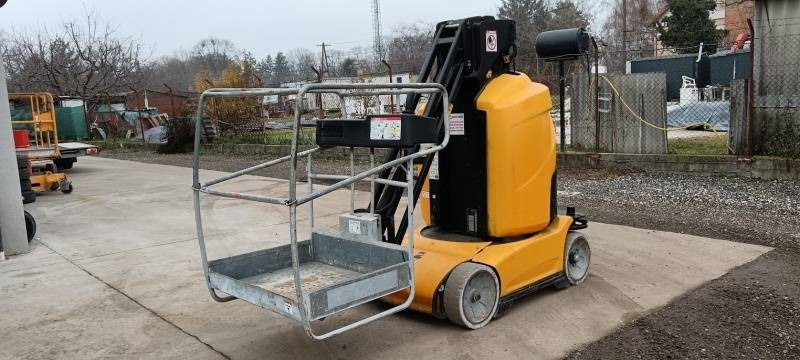 Manitou 100VJR Evolution - 9,9 m - electric - Bomlift: bild 2 Manitou 100VJR Evolution - 9,9 m - electric - Bomlift: bild 2