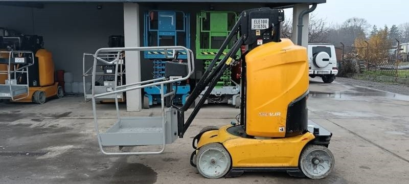 Manitou 100VJR Evolution - 9,9 m - electric - Bomlift: bild 5 Manitou 100VJR Evolution - 9,9 m - electric - Bomlift: bild 5