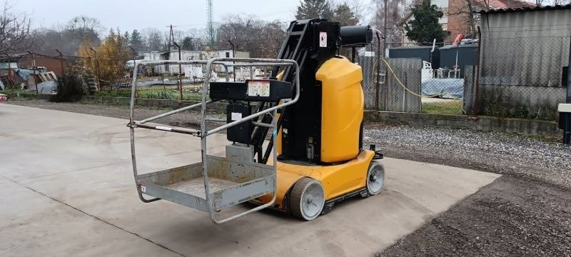 Manitou 100VJR Evolution - 9,9 m - electric - Bomlift: bild 2 Manitou 100VJR Evolution - 9,9 m - electric - Bomlift: bild 2