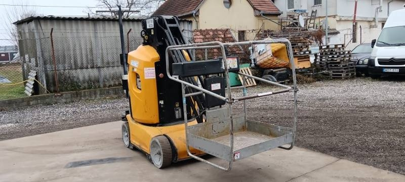 Manitou 100VJR Evolution - 9,9 m - electric - Bomlift: bild 1 Manitou 100VJR Evolution - 9,9 m - electric - Bomlift: bild 1