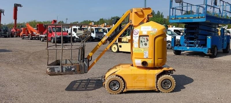 Manitou 105 VJR2 - 10,5 m - electric - Bomlift: bild 5 Manitou 105 VJR2 - 10,5 m - electric - Bomlift: bild 5