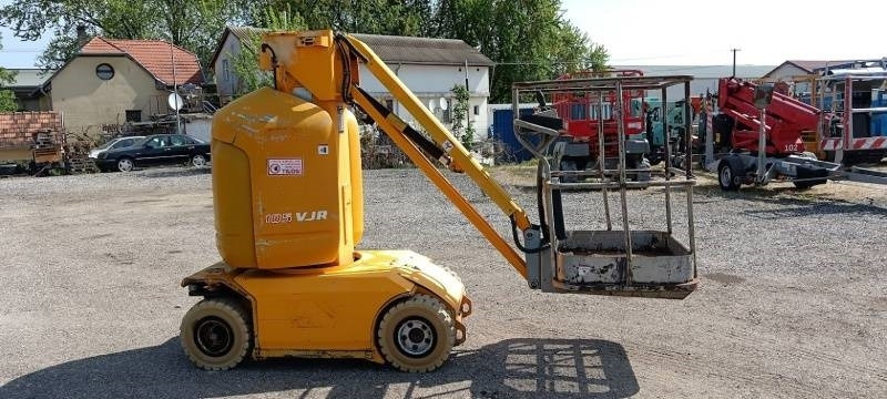 Manitou 105 VJR2 - 10,5 m - electric - Bomlift: bild 4 Manitou 105 VJR2 - 10,5 m - electric - Bomlift: bild 4