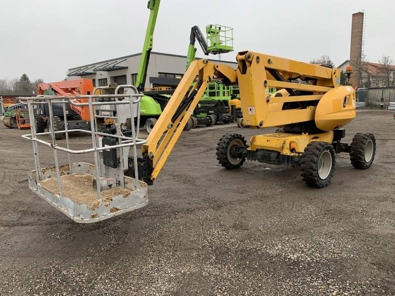 Manitou 160ATJ - 16,25 m, 4x4x4, diesel - Bomlift: bild 2 Manitou 160ATJ - 16,25 m, 4x4x4, diesel - Bomlift: bild 2