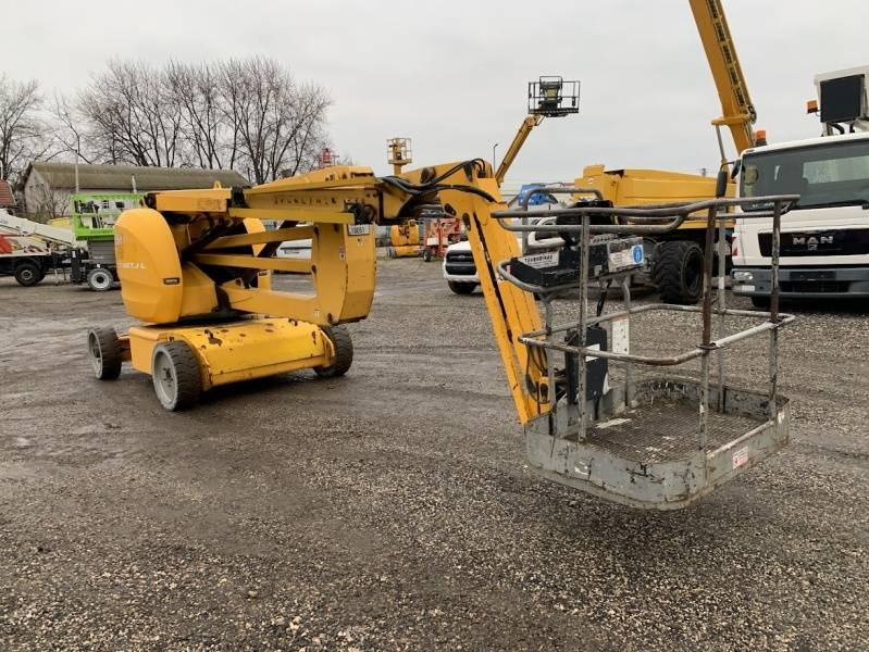 Manitou 170 AETJ - 16,9 m - Bomlift: bild 1 Manitou 170 AETJ - 16,9 m - Bomlift: bild 1